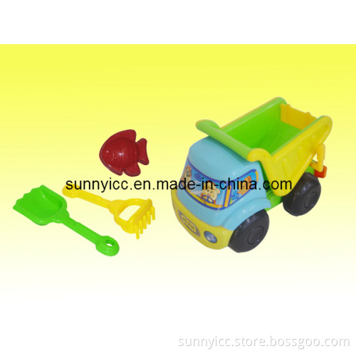 Beach Truck (3PCS Accessories (836C)
